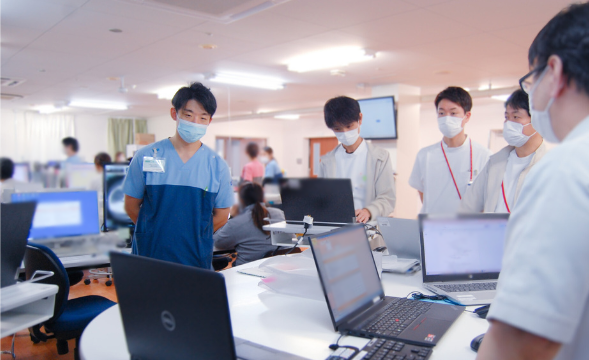 はくあい職員カルテNo.6薬剤師梅井さん